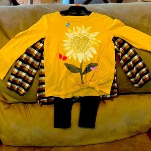 Toddler girls Carters set!